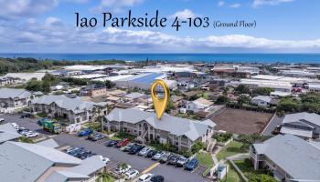 Iao Parkside I condo # 4-103, Wailuku, Hawaii - photo 1 of 30