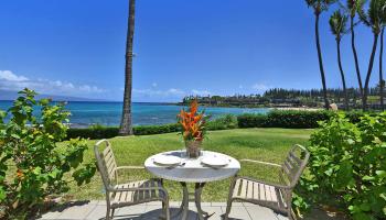 Napili Shores condo # A102, Lahaina, Hawaii - photo 3 of 31