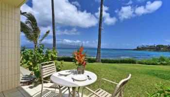 Napili Shores condo # A102, Lahaina, Hawaii - photo 4 of 31