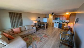 Wavecrest condo # A203, Kaunakakai, Hawaii - photo 3 of 16