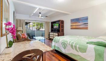 Kihei Bay Surf condo # B-120, Kihei, Hawaii - photo 6 of 24