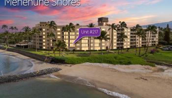 Menehune Shores condo # 217, Kihei, Hawaii - photo 1 of 47
