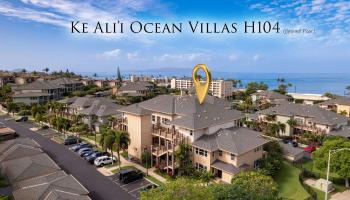 Ke Alii Ocean Villas condo # H104, Kihei, Hawaii - photo 1 of 28