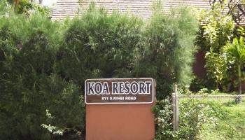 Koa Resort condo # 1A, Kihei, Hawaii - photo 1 of 1