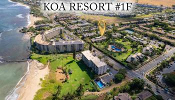 Koa Resort condo # 1F, Kihei, Hawaii - photo 1 of 37