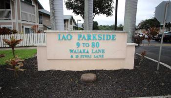 Iao Parkside IV-B condo # 31-102, Wailuku, Hawaii - photo 2 of 29