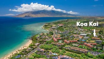 Koa Kai condo # 16, Kihei, Hawaii - photo 3 of 20
