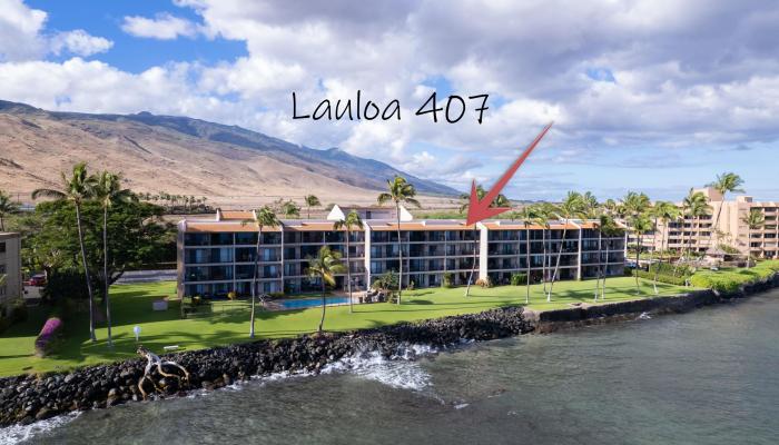 Lauloa condo # 407, Wailuku, Hawaii - photo 1 of 40