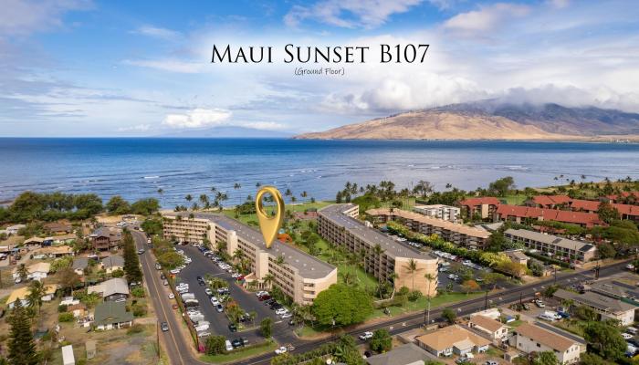 Maui Sunset condo # B107, Kihei, Hawaii - photo 1 of 31
