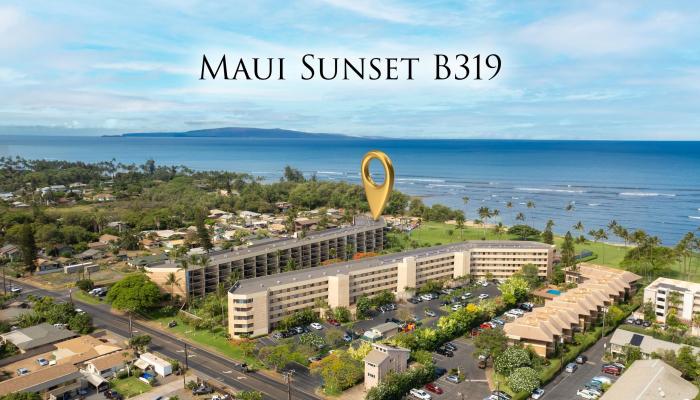 Maui Sunset condo # B319, Kihei, Hawaii - photo 1 of 50