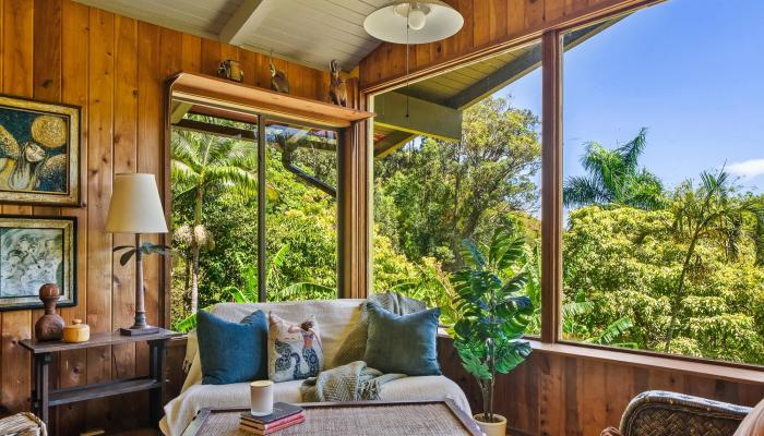 106  Hikiau Rd , Haiku home - photo 1 of 41