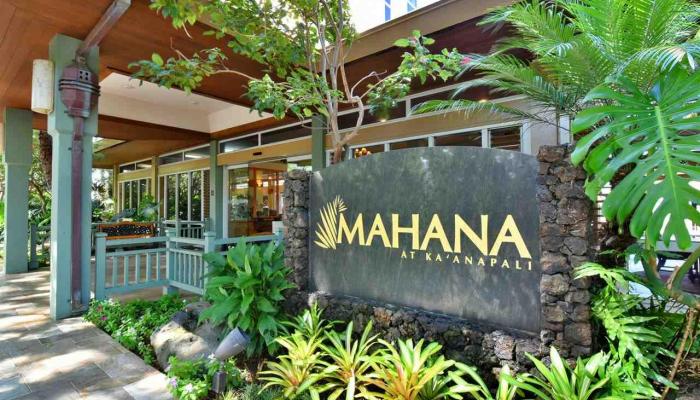 Mahana condo # 511, Lahaina, Hawaii - photo 1 of 30