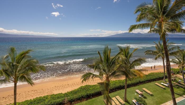 Mahana condo # 513, Lahaina, Hawaii - photo 1 of 29