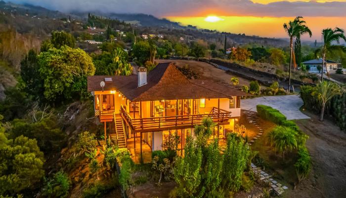 110  Kamehameiki Rd Kula, Kula/Ulupalakua/Kanaio home - photo 1 of 50