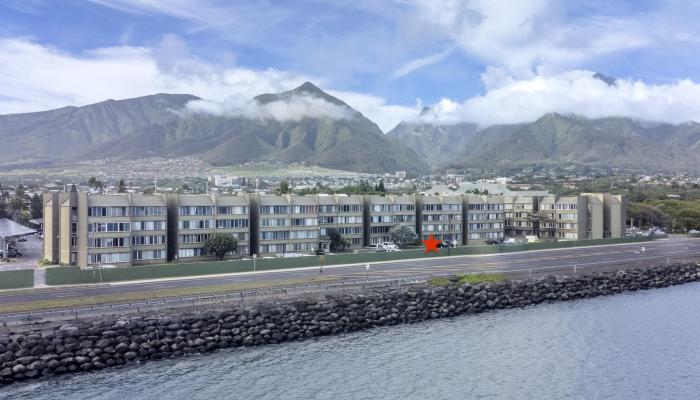 Harbor Lights condo # A122, Kahului, Hawaii - photo 1 of 15