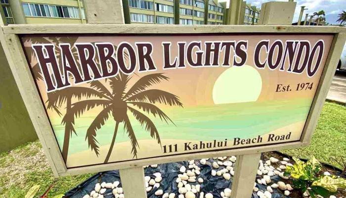 Harbor Lights condo # A409, Kahului, Hawaii - photo 1 of 1