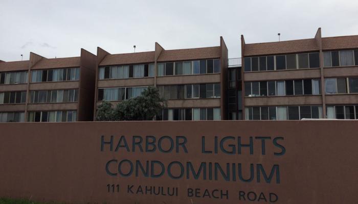 Harbor Lights condo # D-411, Kahului, Hawaii - photo 1 of 4