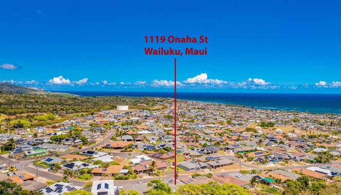 1119  Onaha St , Wailuku home - photo 1 of 25