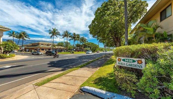 Maui Gardens condo # G-101, Kihei, Hawaii - photo 1 of 33