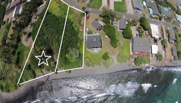 146 Lower Waiehu Beach Rd  Wailuku, Hi vacant land for sale - photo 1 of 7