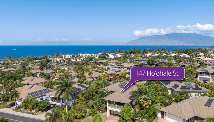 147  Hoohale St Kilohana Ridge, Kihei home - photo 1 of 50