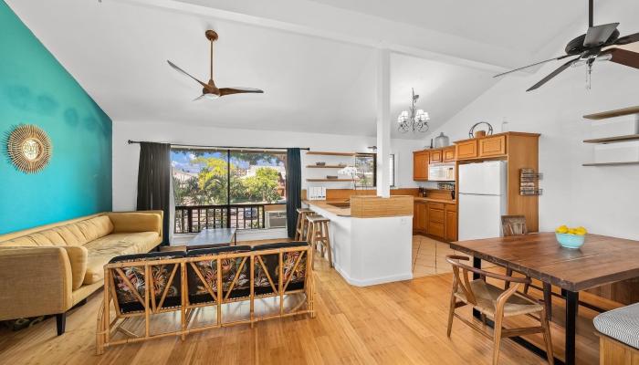 Haleakala Gardens condo # 3E, Kihei, Hawaii - photo 1 of 14