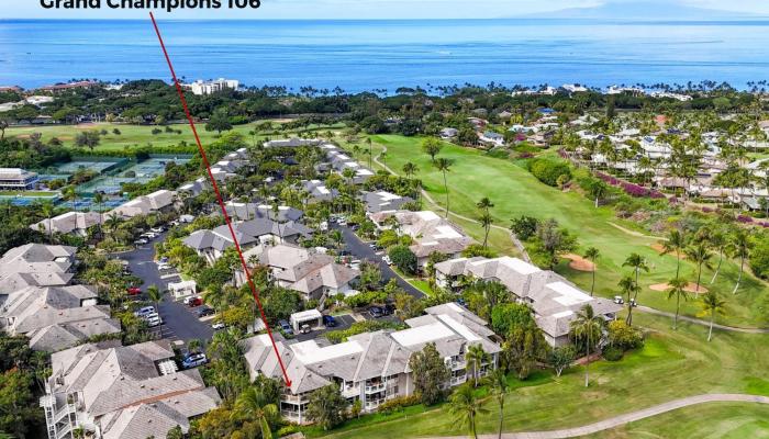 Grand Champions condo # 106, Kihei, Hawaii - photo 1 of 32