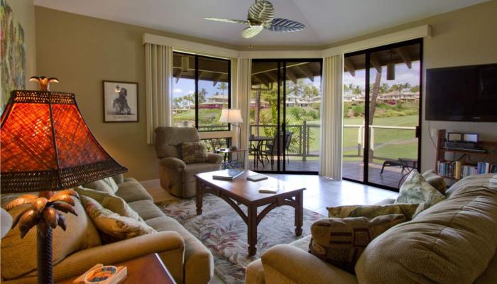 Grand Champions condo # 160, Kihei, Hawaii - photo 1 of 12