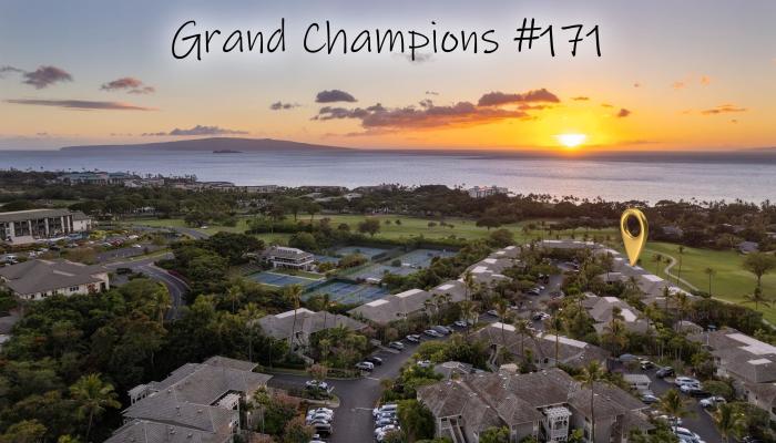Grand Champions condo # 171, Kihei, Hawaii - photo 1 of 27