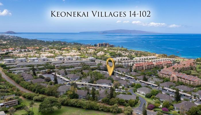 Keonekai Villages condo # 14-102, Kihei, Hawaii - photo 1 of 20