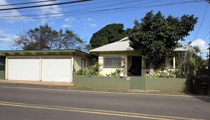 160  Mission St , Wailuku home - photo 1 of 2