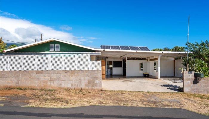 1610  Wili Pl , Wailuku home - photo 1 of 34