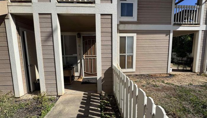 Iao Parkside I condo # 6-102, Wailuku, Hawaii - photo 1 of 14