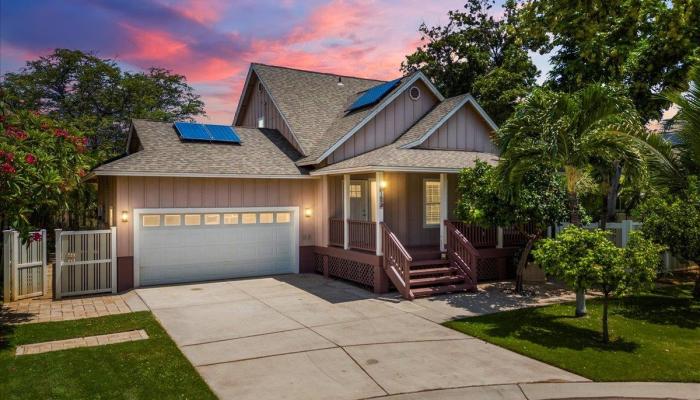 199  Oluea Cir Kamali'i Alayna, Kihei home - photo 1 of 48