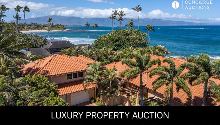 21  Kaulua Pl Ku'au, Spreckelsville/Paia/Kuau home - photo 1 of 47