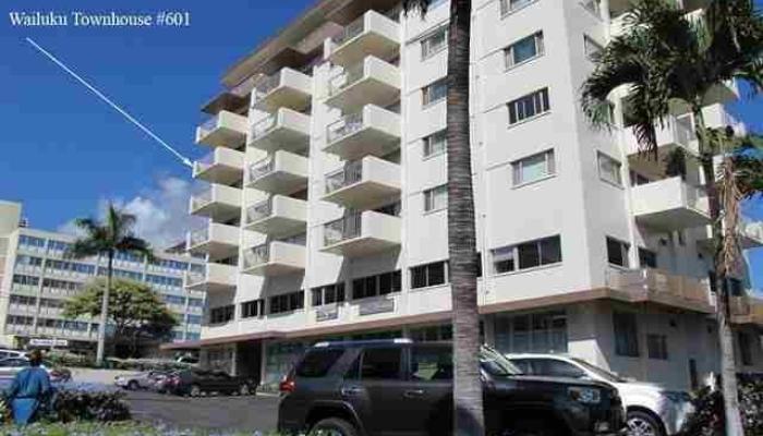 Wailuku Townhouses condo # 601, Wailuku, Hawaii - photo 1 of 6