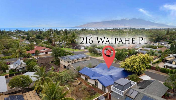 216  Waipahe Pl Kihei, Kihei home - photo 1 of 32