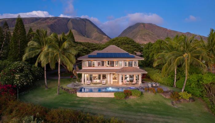 220  Paia Pohaku Pl Launiupoko, Lahaina home - photo 1 of 43