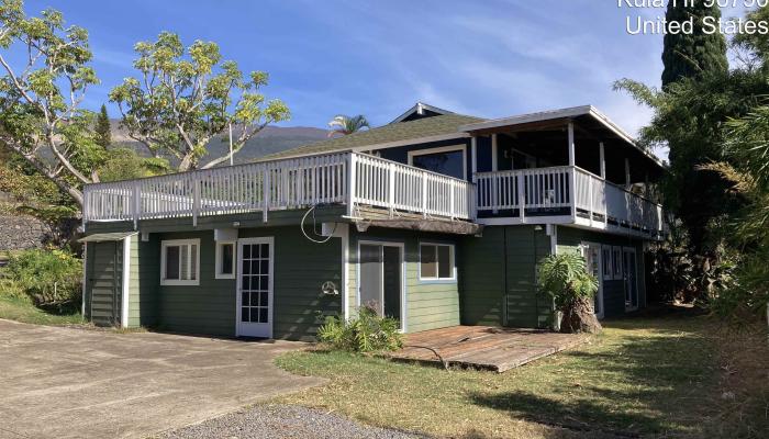 23  Puakea Pl , Kula/Ulupalakua/Kanaio home - photo 1 of 14