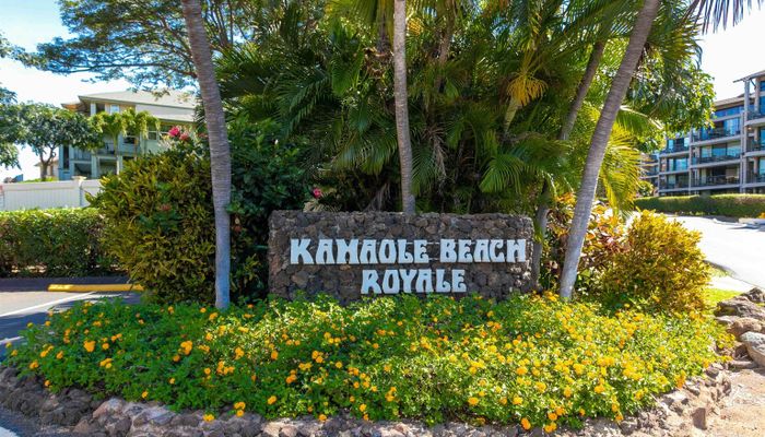 Kamaole Beach Royale condo # 206, Kihei, Hawaii - photo 1 of 28