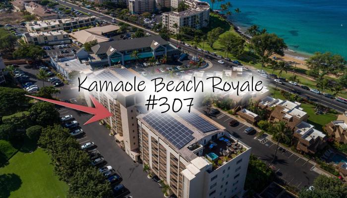 Kamaole Beach Royale condo # 307, Kihei, Hawaii - photo 1 of 50