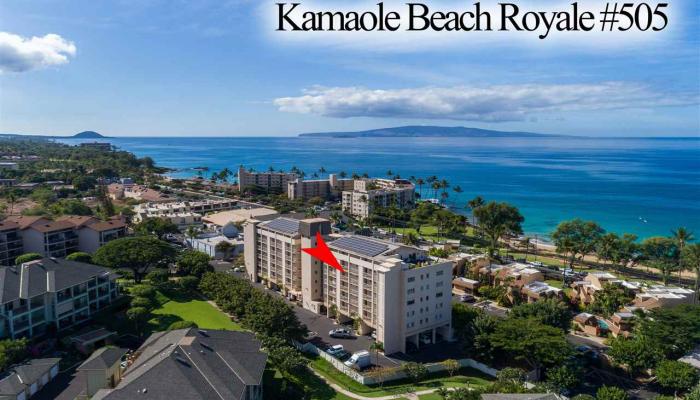 Kamaole Beach Royale condo # 505, Kihei, Hawaii - photo 1 of 30