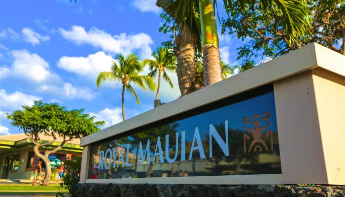 Royal Mauian condo # 501, Kihei, Hawaii - photo 1 of 40
