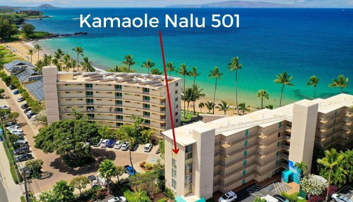 Kamaole Nalu condo # 501, Kihei, Hawaii - photo 1 of 35