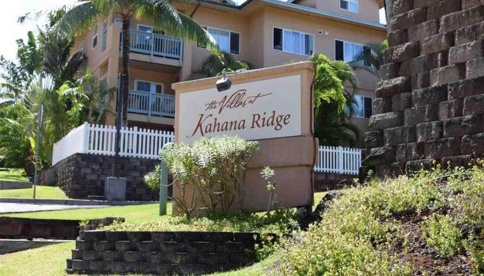 Villas at Kahana Ridge condo # 115, Lahaina, Hawaii - photo 1 of 2