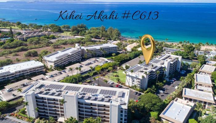 Kihei Akahi condo # C613, Kihei, Hawaii - photo 1 of 29
