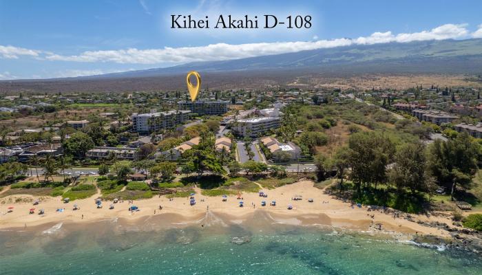 Kihei Akahi condo # D-108, Kihei, Hawaii - photo 1 of 38