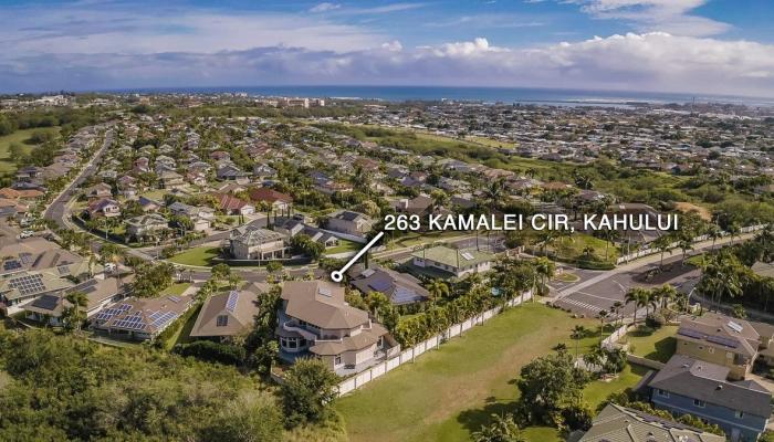 263  Kamalei Cir Maui Lani, Kahului home - photo 1 of 50