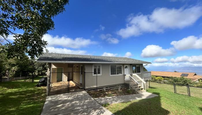 263  Kolohala Dr Kealahou Farm Lots, Kula/Ulupalakua/Kanaio home - photo 1 of 50