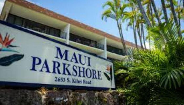 Maui Parkshore condo # 211, Kihei, Hawaii - photo 1 of 1